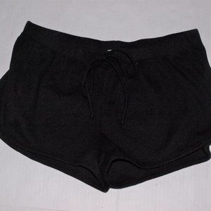 Bozollo Black Shorts Women Medium
